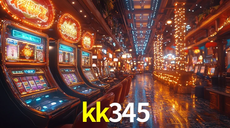 kk345 - Cassino dos Sonhos Reais - kk345.com