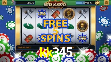 Descubra a Magia dos Jogos de Arcade no kk345