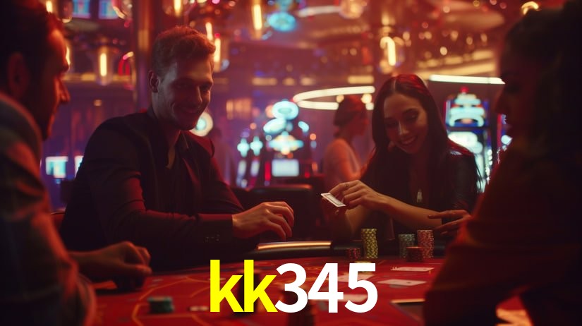 Descubra a Magia dos Jogos de Arcade no kk345