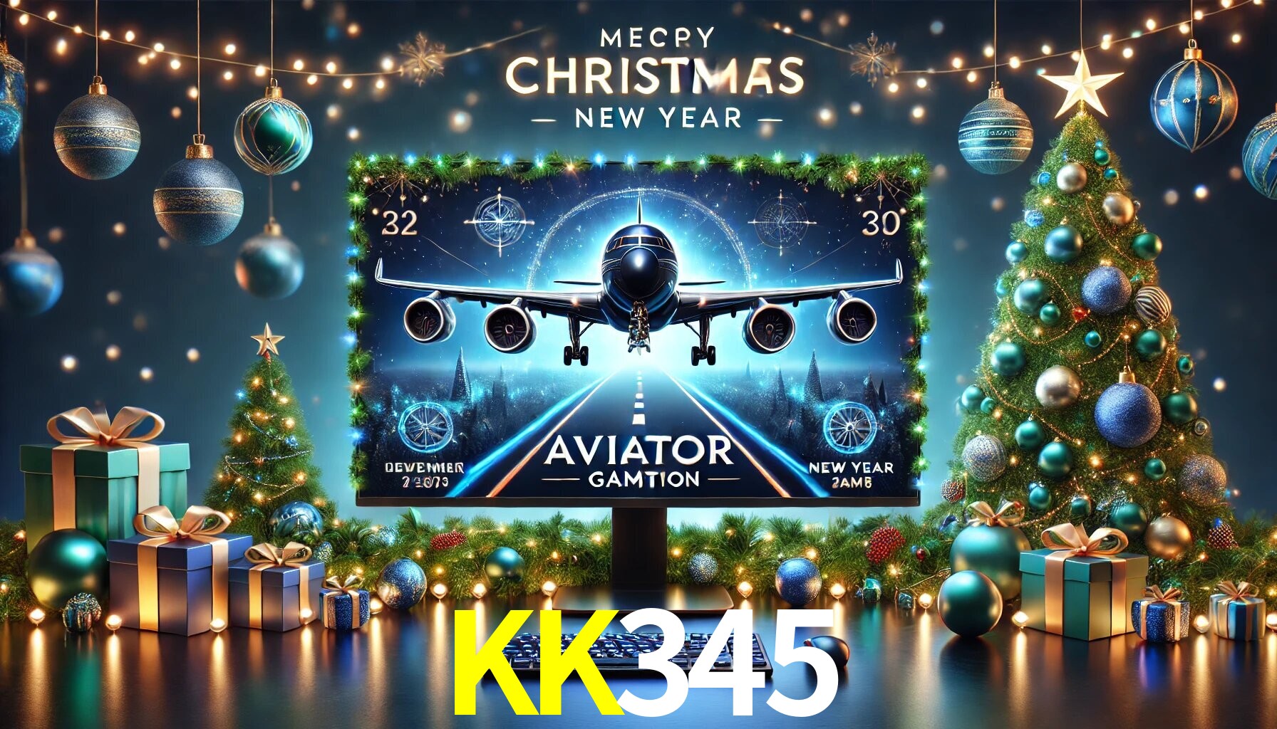 Aviator Festivo