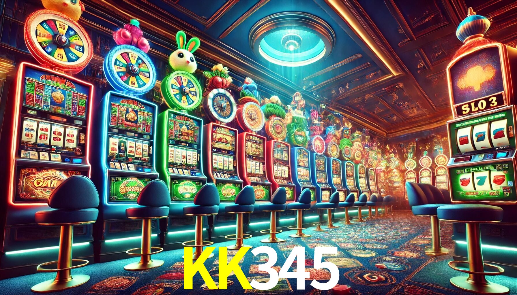 Benefícios dos Slots
